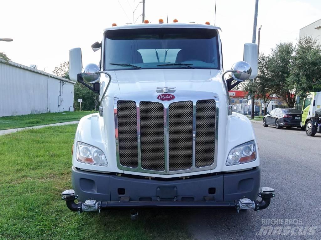 Peterbilt 579 Camiones cisterna