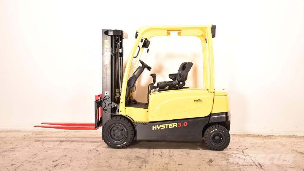 Hyster J3.0XN Carretillas de horquilla eléctrica