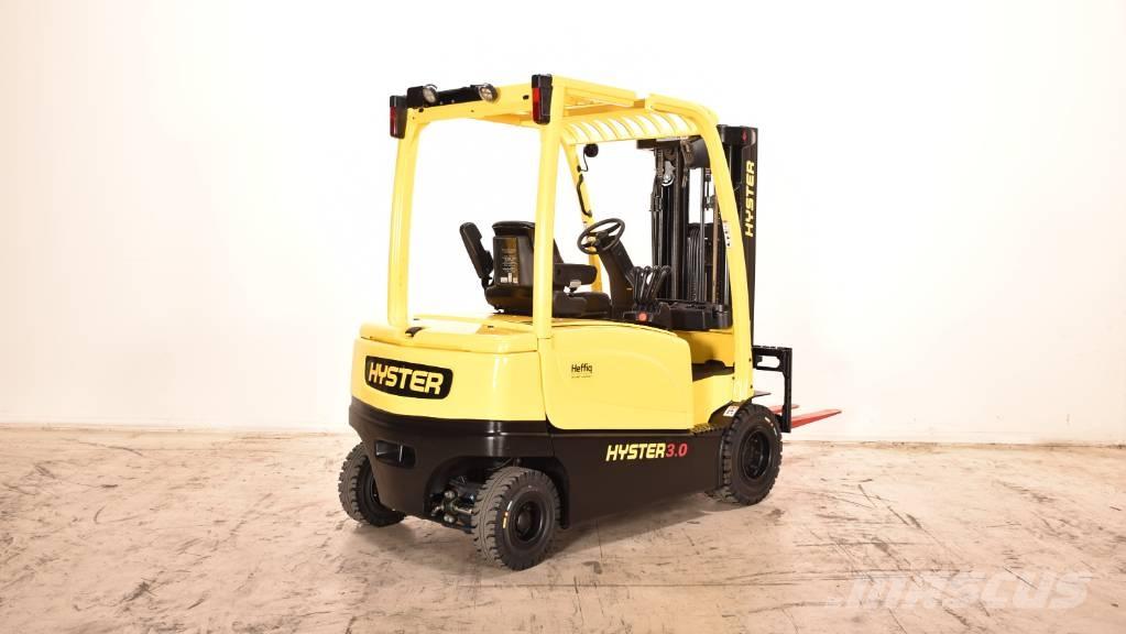 Hyster J3.0XN Carretillas de horquilla eléctrica
