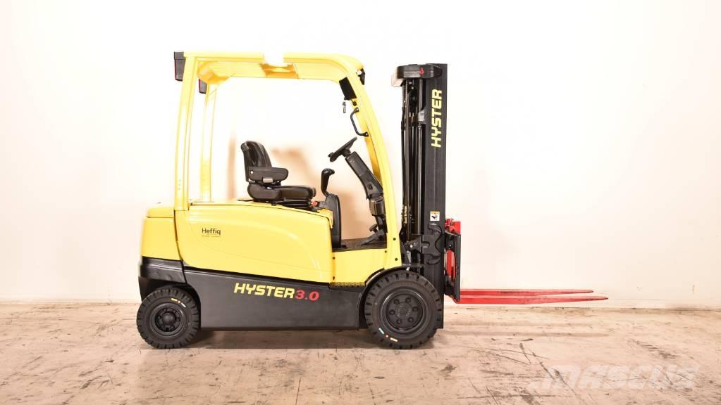Hyster J3.0XN Carretillas de horquilla eléctrica