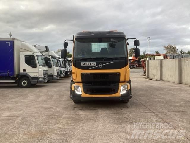 DAF LF 250 Bañeras basculantes usadas