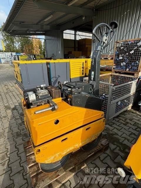 Bomag BW65D Placas compactadoras