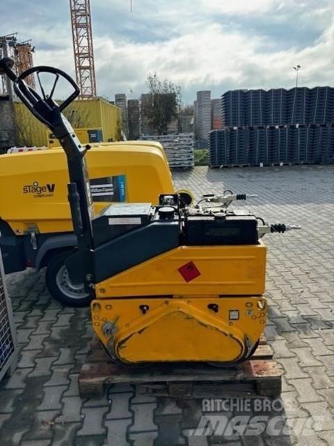 Bomag BW65D Placas compactadoras