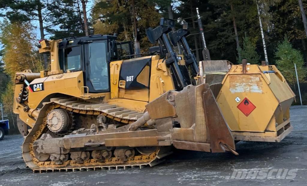 CAT D 6 T LGP Buldozer sobre oruga