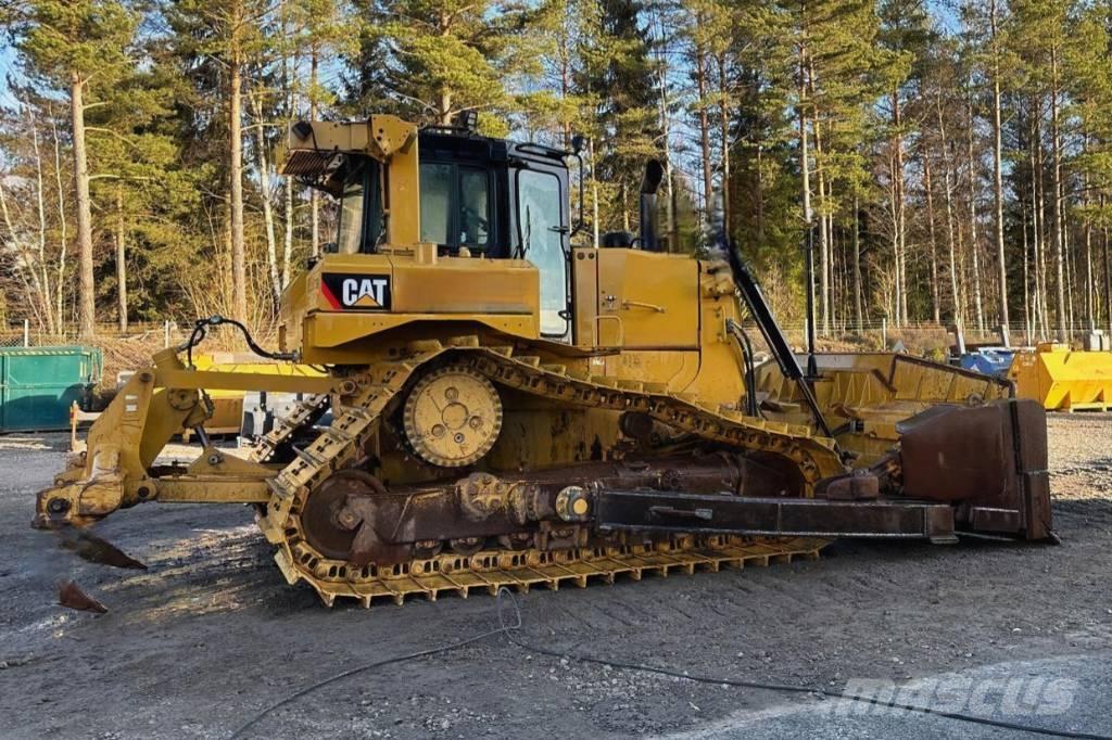 CAT D 6 T LGP Buldozer sobre oruga