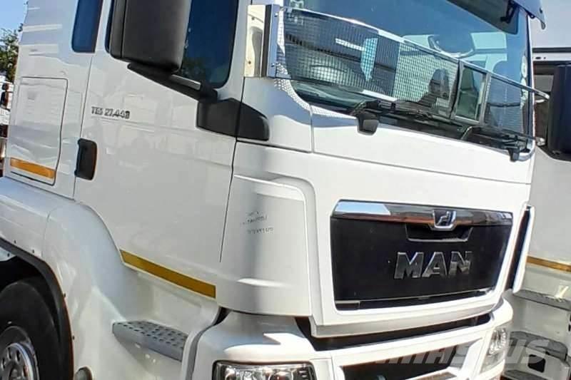 MAN TGS 26.440 Otros camiones