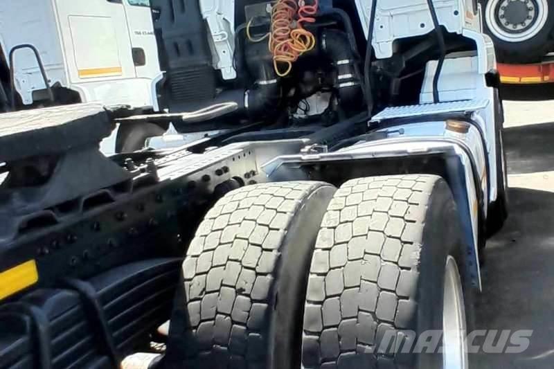 MAN TGS 26.440 Otros camiones