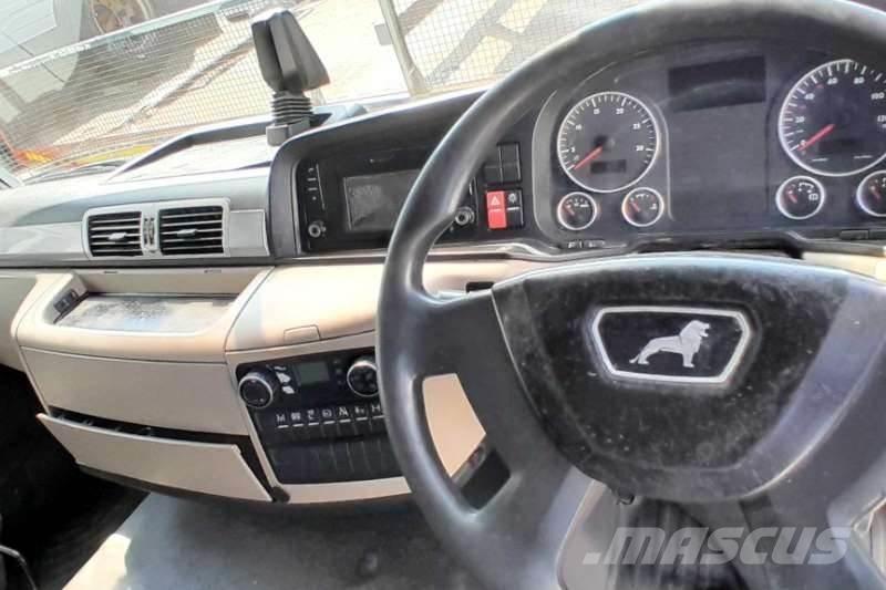 MAN TGS 26.440 Otros camiones