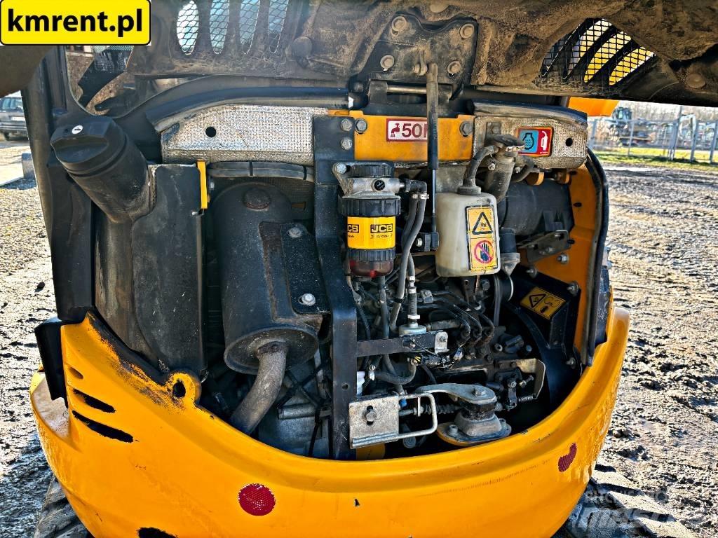 JCB 8025 Miniexcavadoras