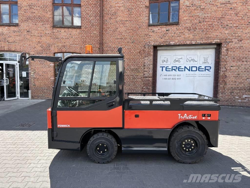 Linde P 250 Camiones con grúa