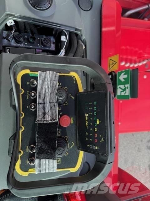 Magni RTH 6.26 Carretillas telescópicas