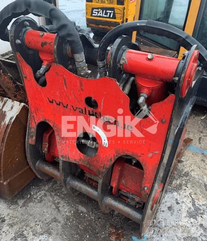  Value Tech Godet Excavadoras de ruedas