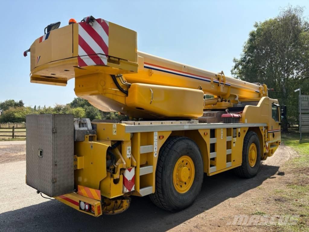 Terex AC40/2L Grúas todo terreno