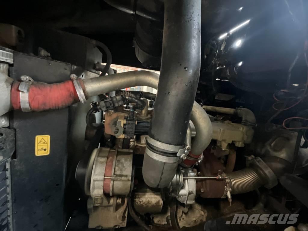 Terex TA9 Vehículos compactos de volteo