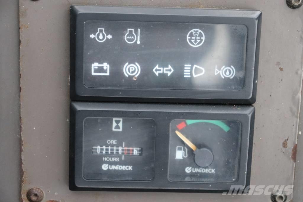 Manitou M 26.4 Montacargas todo terreno