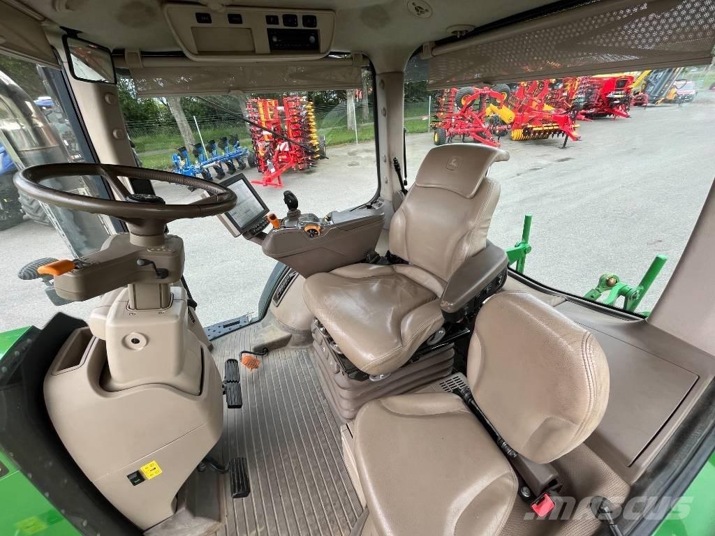 John Deere 7270 R Tractores