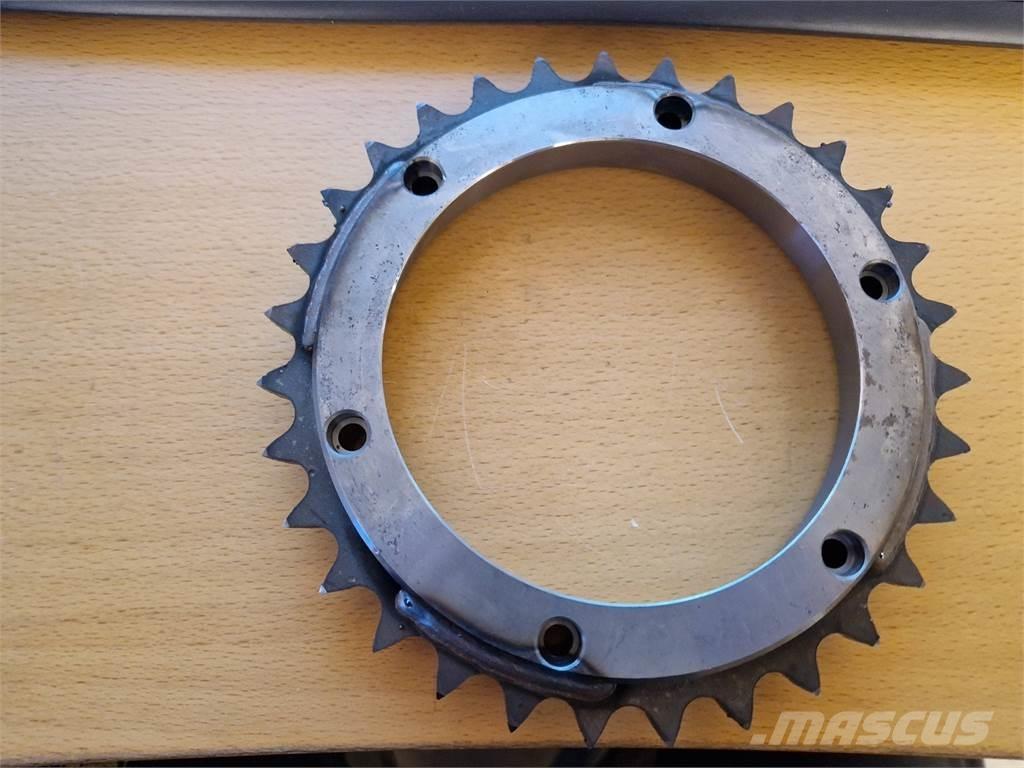 Eco Log 7004998 Cabezales cortadores