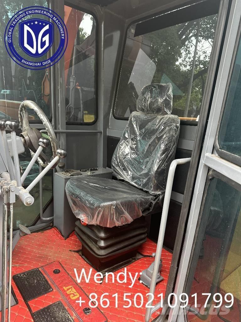 CAT 140H Niveladoras