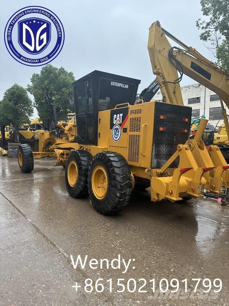 CAT 140H Niveladoras