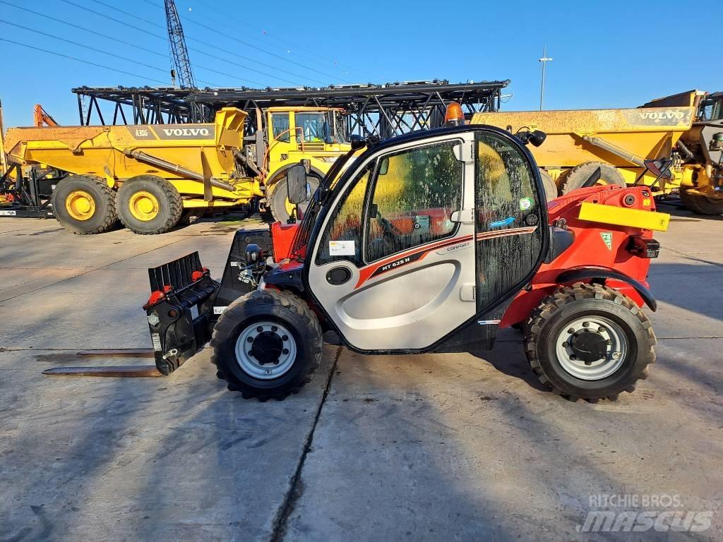 Manitou MT625H Carretillas telescópicas