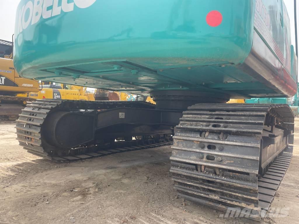 Kobelco SK 130 Excavadoras sobre orugas