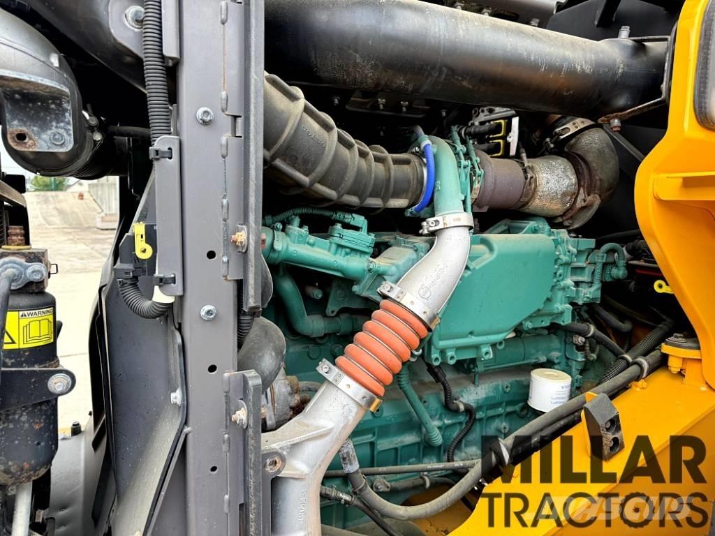 Volvo L 70 H Cargadoras sobre ruedas