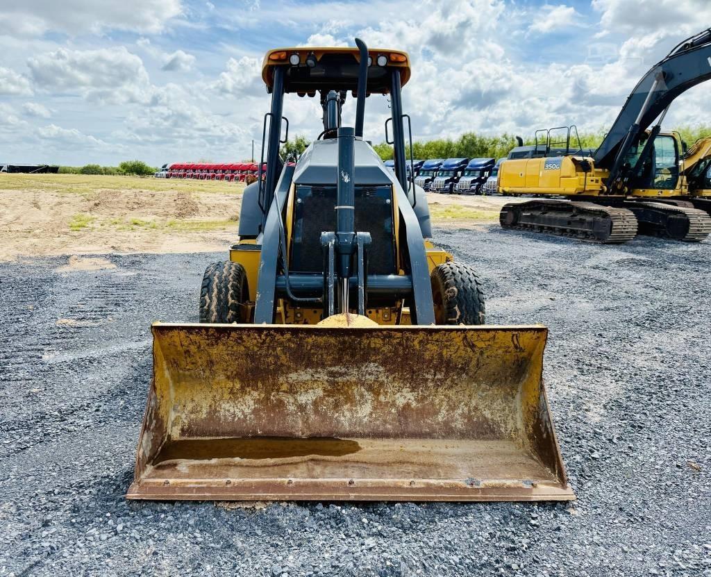 DEERE 310L EP Retrocargadoras