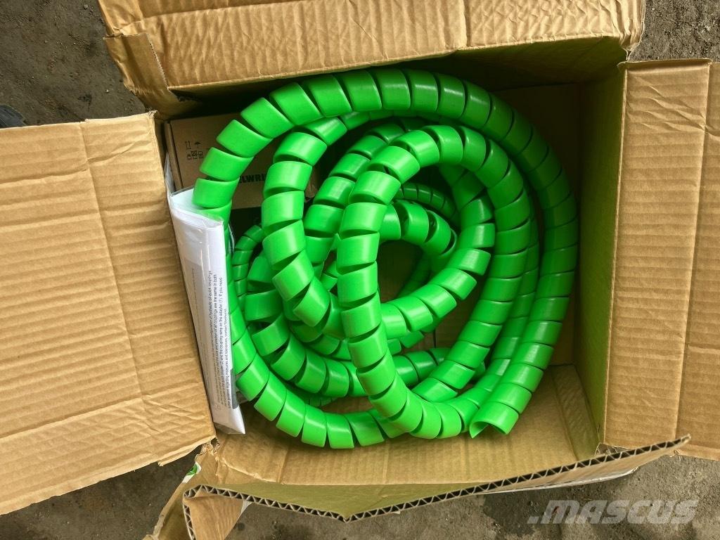 Steelwrist SQ 65 Conectores rápidos