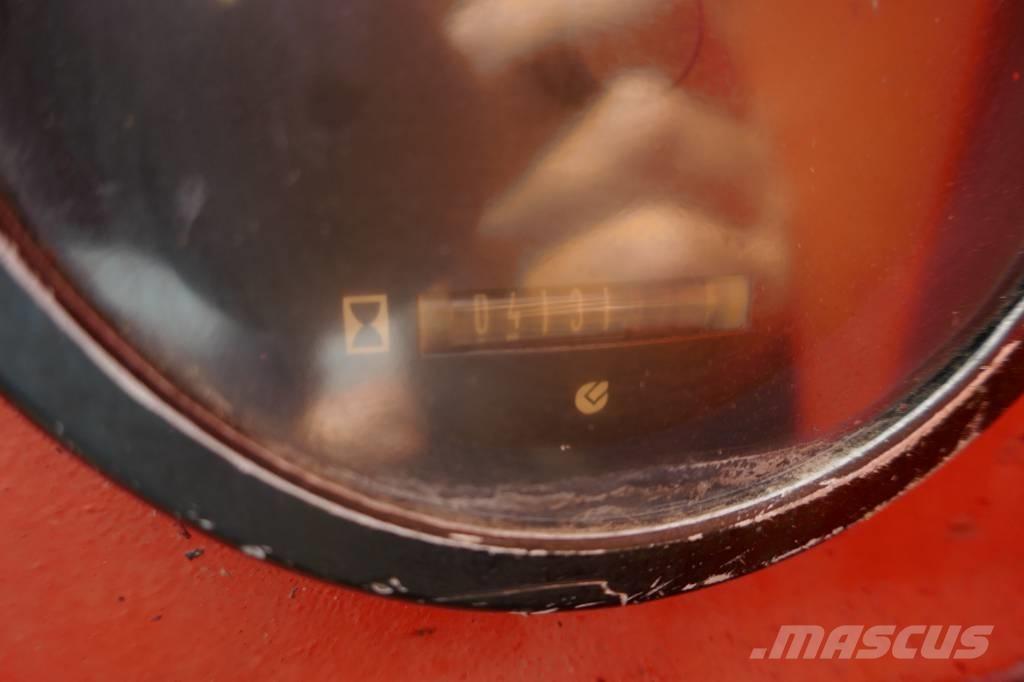 SkyTrak 6042 Carretillas telescópicas