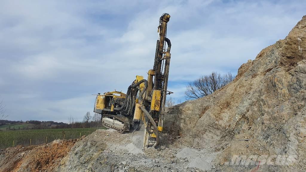 Atlas Copco F7-10 Perforadora de superficie