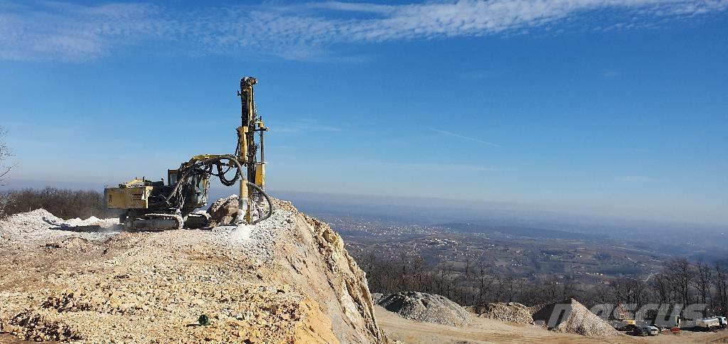 Atlas Copco F7-10 Perforadora de superficie