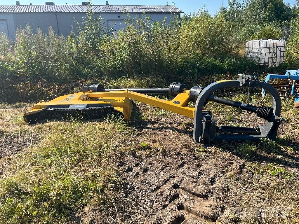 Elho Tornado 330 Segadoras y cortadoras de hojas para pasto