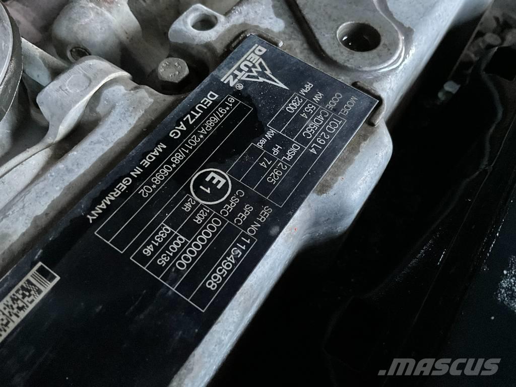 Mecalac 8 MCR Excavadoras 7t - 12t