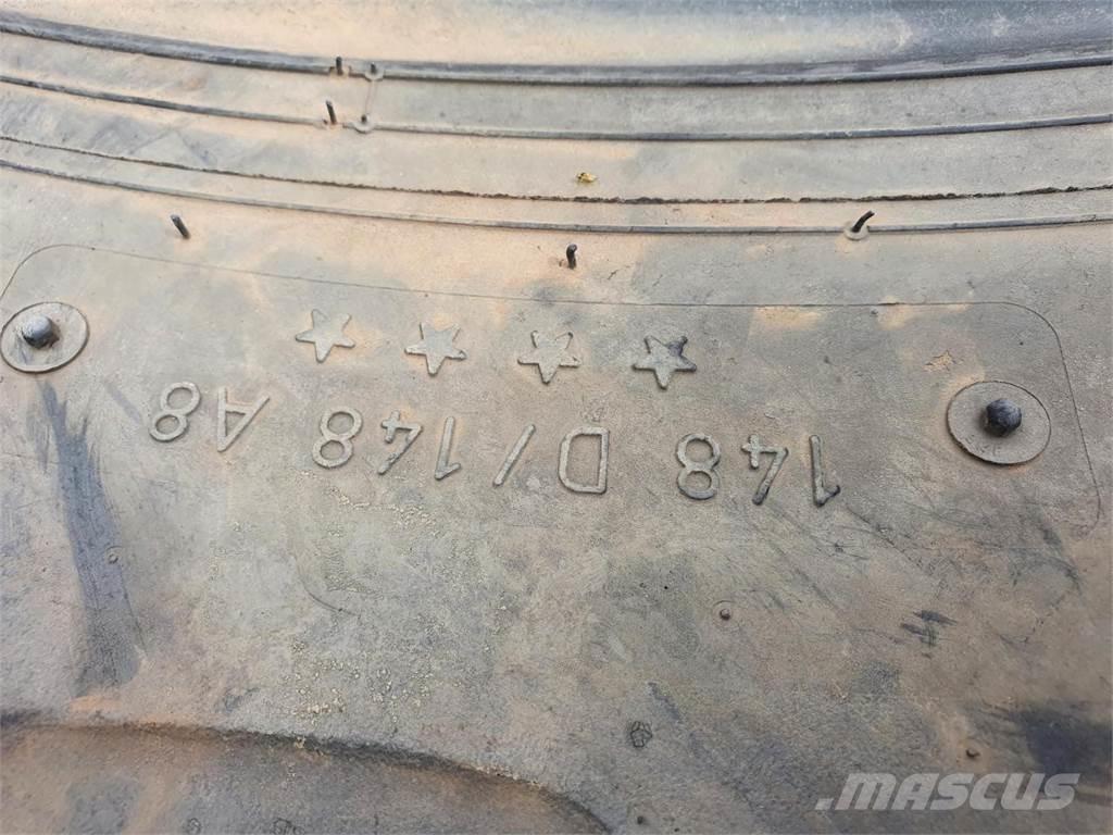 Alliance 320/90R46 Ruedas