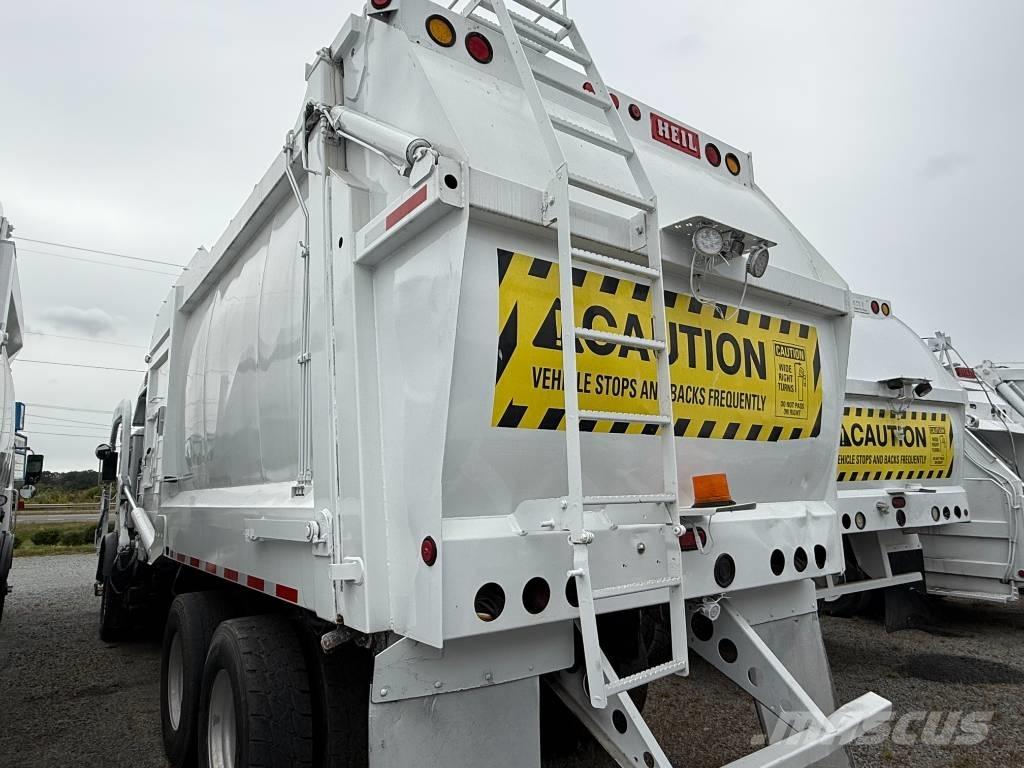 Mack MRU 613 Camiones de basura