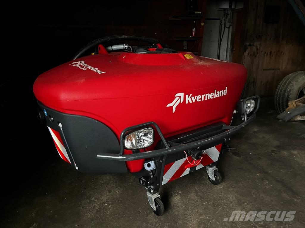 Kverneland -Optima Taladros