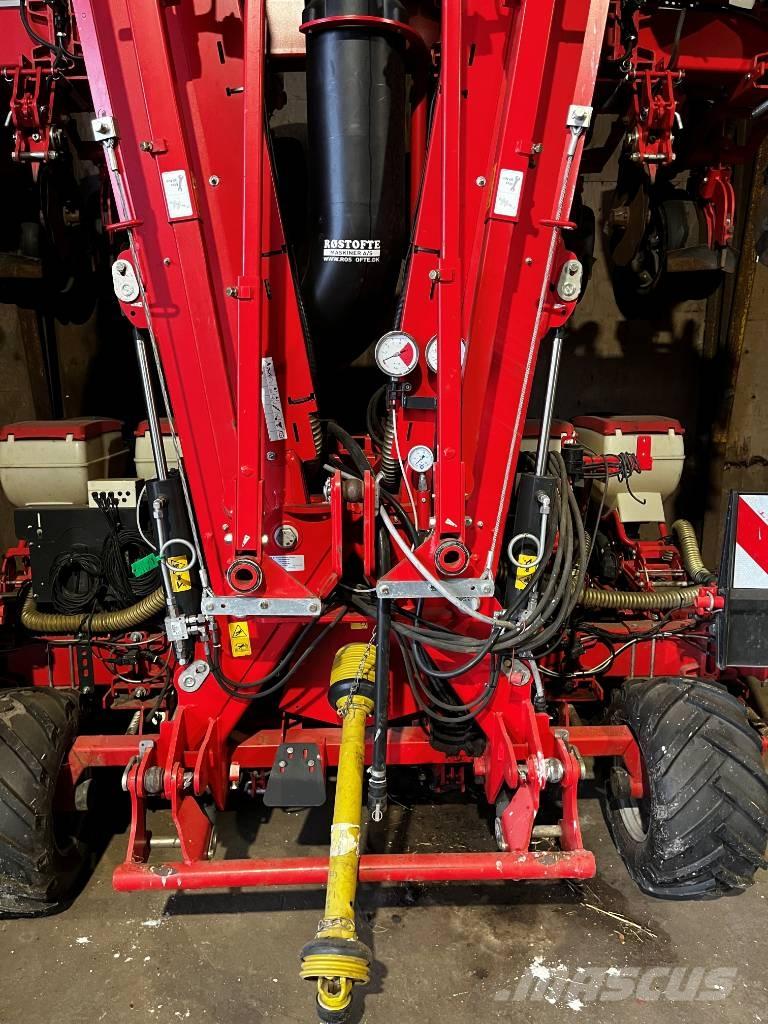 Kverneland -Optima Taladros