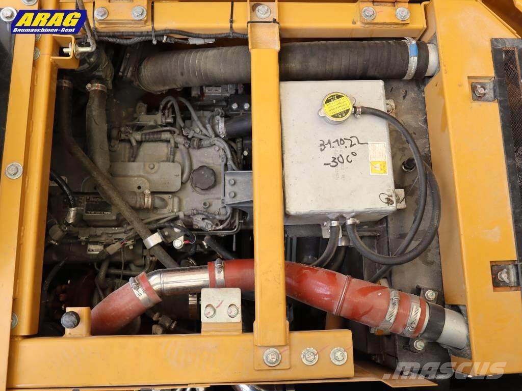 Sany SY 155 U Excavadoras sobre orugas