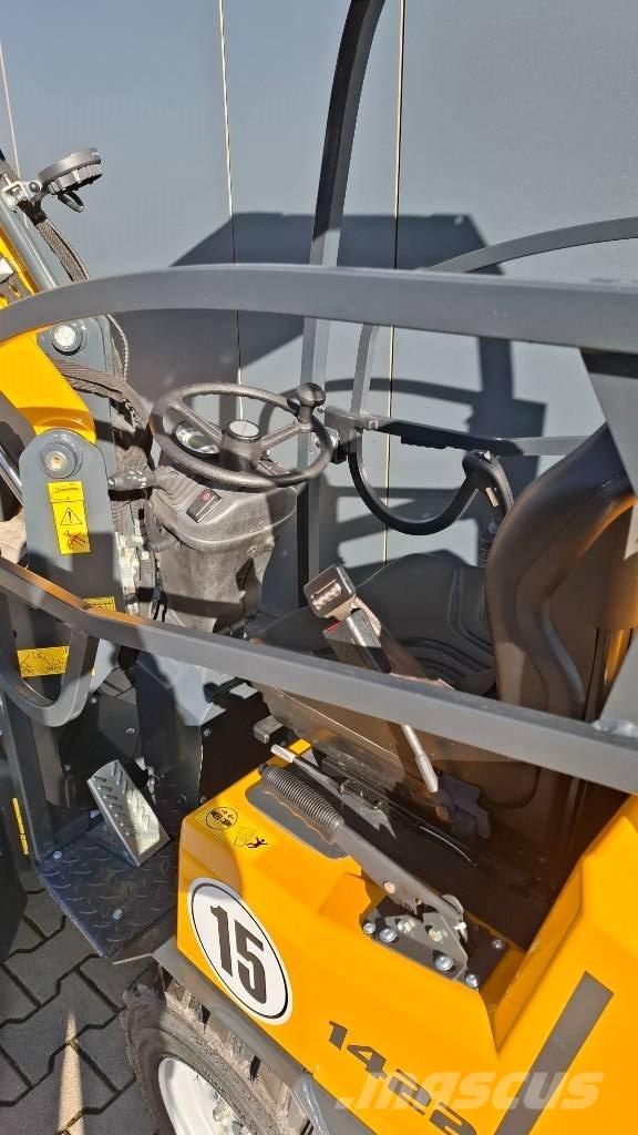 Schäffer 1422 Minicargadoras