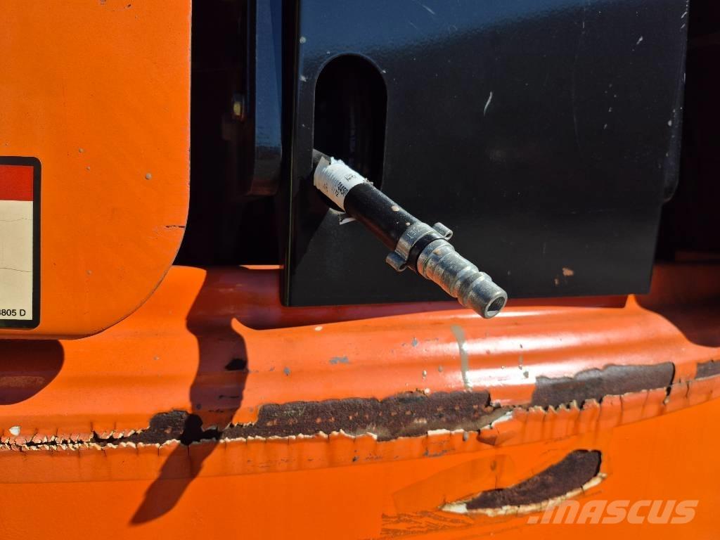 JLG 400 S Plataformas con brazo de elevación telescópico