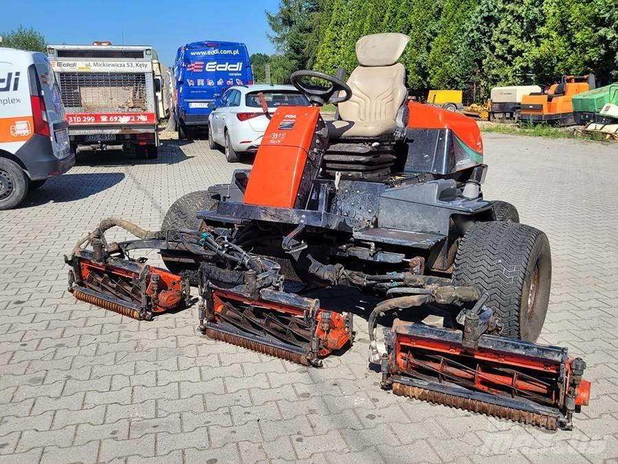 Jacobsen 305 Corta-césped delanteros y traseros