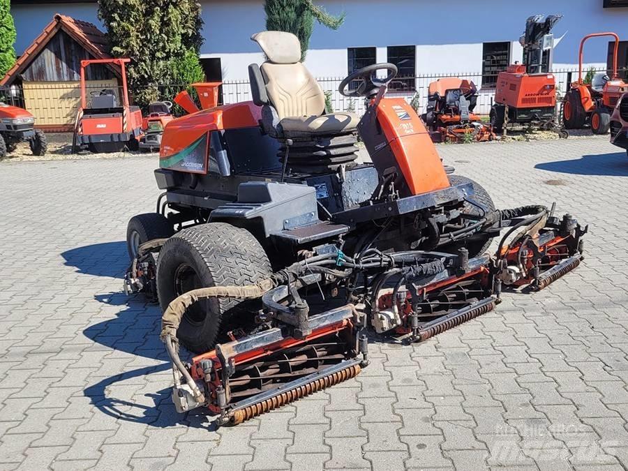 Jacobsen 305 Corta-césped delanteros y traseros