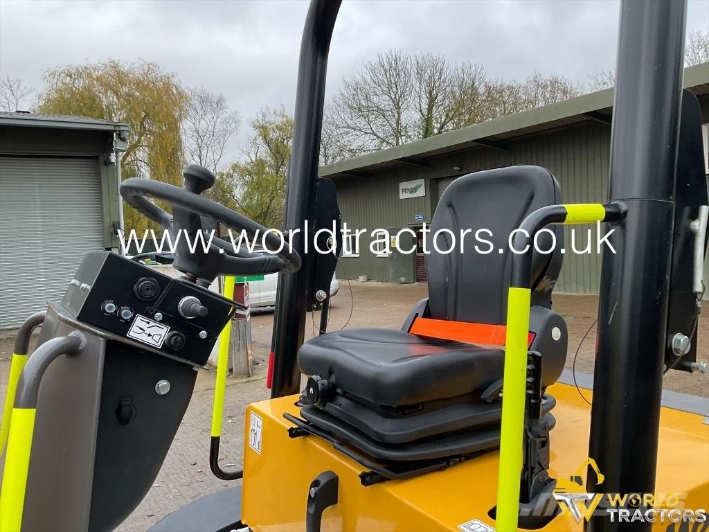 Mecalac TA 3 SH Vehículos compactos de volteo