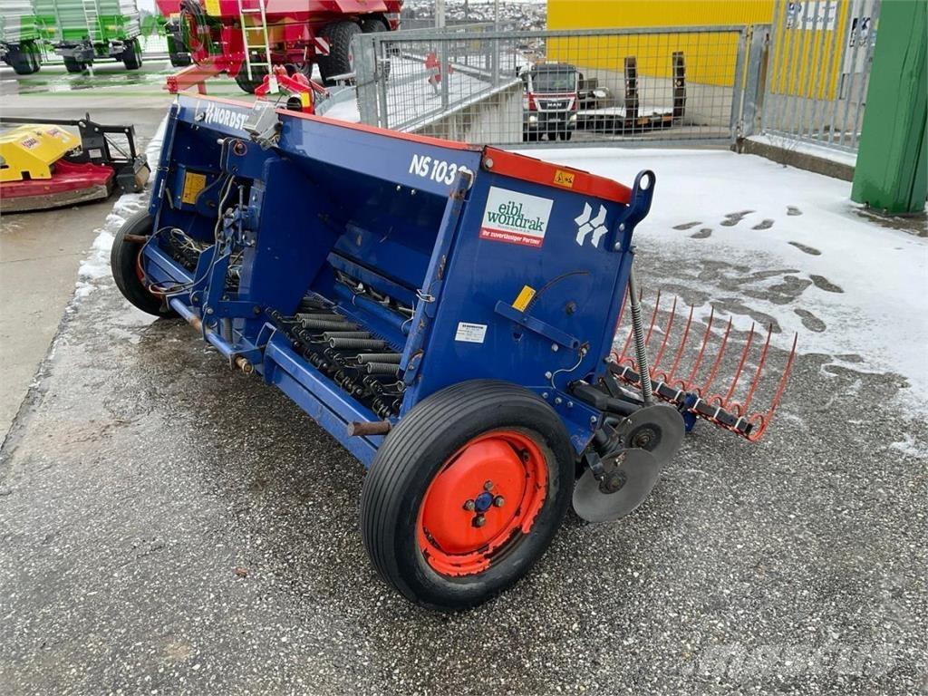 Nordsten NS 1000 Taladros