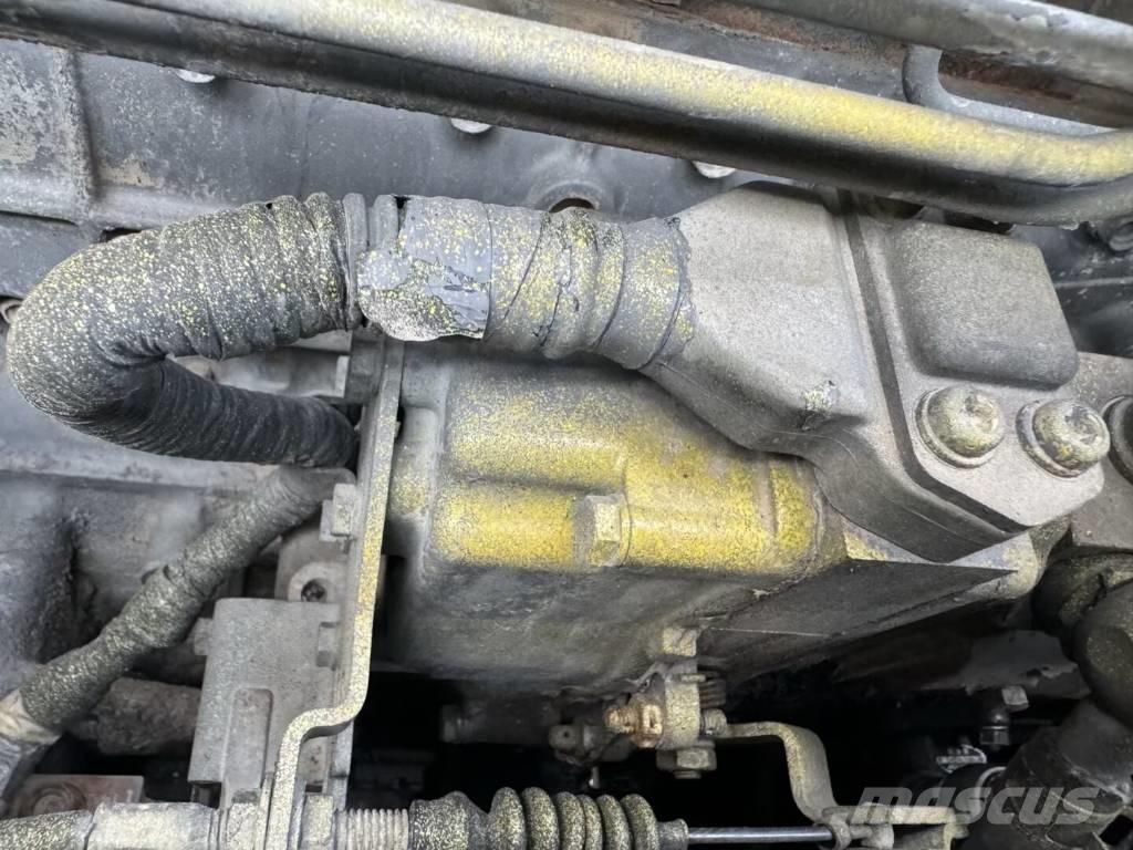 Sumitomo SH200 Excavadoras sobre orugas