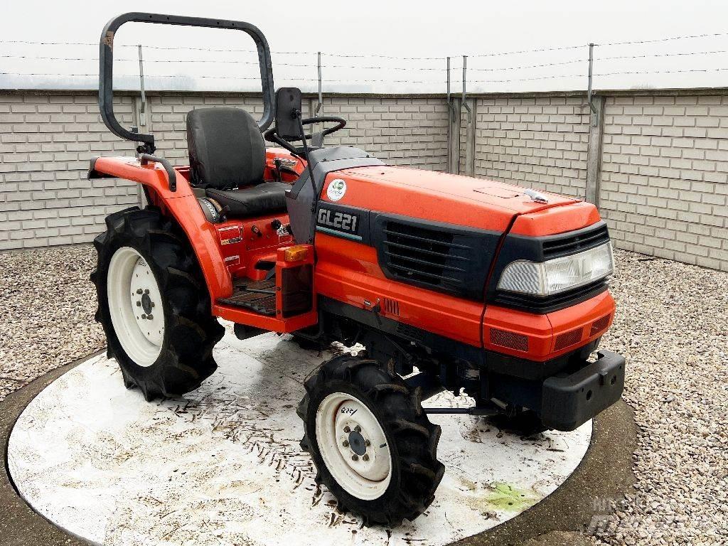 Kubota GL221 Tractores