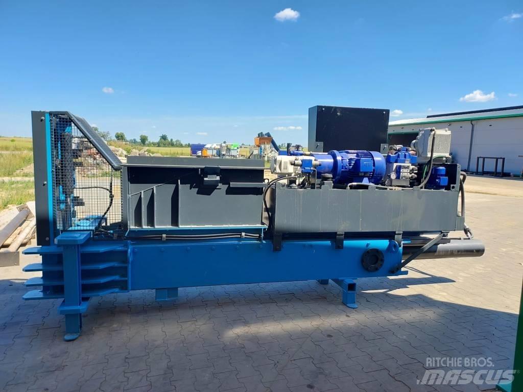  baler horizontal Empacadoras industriales