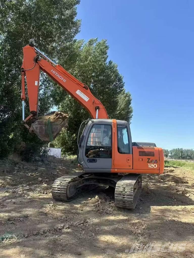 Hitachi ZX 120 LC Excavadoras 7t - 12t