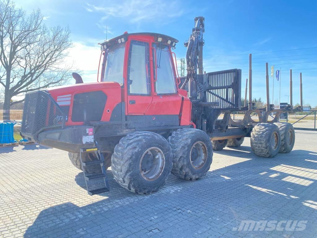 Komatsu 875 Transportadoras