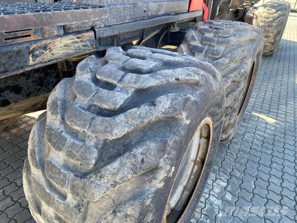 Komatsu 875 Transportadoras